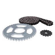 Kit Relação Transmissão Cofap Suzuki EN 125 Yes Intruder Katana - Qualidade INMETRO - imagem 3
