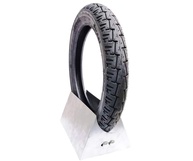 Pneu Traseiro Biz 80/100-14 VIPAL ST300 - Novo para Honda Biz 100, 125, Pop 100 e Neo 125 - imagem 1