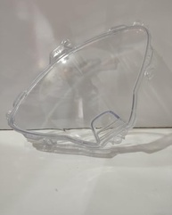 Carcaça Lente Painel Visor Honda Biz 125 (2011-2017) Plasmoto - Transparência e Estilo - imagem 3