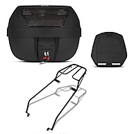 Smartbox 28L Pro Tork + Bagageiro YES 125 - imagem 2