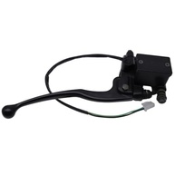 Cilindro Mestre de Freio Completo com Manete para Yamaha YBR 125, Fazer 250, Lander 250 e XTZ 125/150 - imagem 4