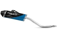 Ponteira Pro Tork Next Vermelha para Honda NXR 125/150 Bros (2003-2008) - Ronco Esportivo e Design Americano - imagem 1