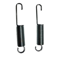 Mola Reforçada Cavalete Lateral Moto CG Titan Biz 125/150/160 - 97mm Ferro - imagem 5