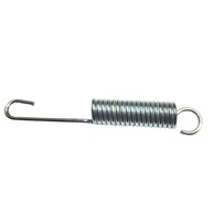 Mola Reforçada Cavalete Lateral Moto CG Titan Biz 125/150/160 - 97mm Ferro - imagem 2