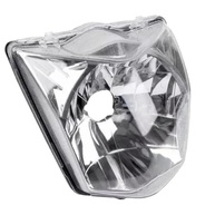 Bloco Óptico Farol Honda CG Titan, Fan e Start 125/150/160 (2014-2024) - Iluminação Perfeita! - imagem 3