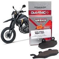 Pastilha de Freio Dianteira XTZ 125/250, Lander e Yes - Segurança e Performance DIAFRAG - imagem 4