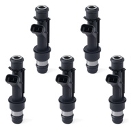 Kit 5 Injetores de Combustível 12589465 para Chevy Colorado, Trailblazer, Buick Rainier e mais - imagem 1