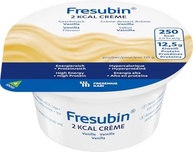 Fresubin 2 Kcal Creme 125g Sabor Baunilha - Fresenius - 4 unidades - imagem 2