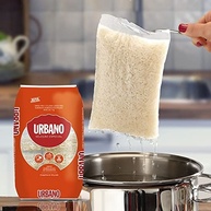Urbano, Arroz Parboilizado, 8 Saquinhos - 125g cada - imagem 4
