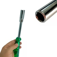 Chaves Canhão 13 Peças: Kit Profissional Cr-V 125mm - imagem 2