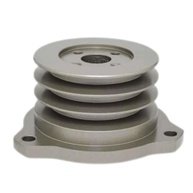 Polia do Motor Yanmar TC11/TC14/TC14S 125x3B: Potência e Durabilidade para Seu Microtrator - imagem 2