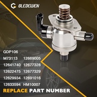 Bomba de Combustível Alta Pressão 12641740: Potencialize seu Chevy, Buick, Cadillac e GMC - imagem 4