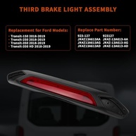 Terceira Luz de Freio LED 923-127 para Ford Transit 150/250/350/350 HD (2018-2019) - Segurança e Visibilidade Aprimoradas - imagem 3