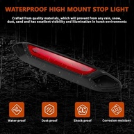 Terceira Luz de Freio LED 923-127 para Ford Transit 150/250/350/350 HD (2018-2019) - Segurança e Visibilidade Aprimoradas - imagem 5