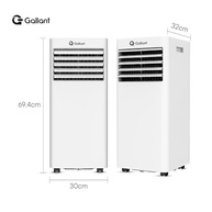 Ar-Condicionado Portátil Gallant 12000 BTUs Frio R32 127V - Refrigere com Eficiência e Conforto - imagem 3