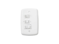 Controle para Ventilador de Teto OLKIEQZ 3 Fios 127V com Capacitor - Instalação Fácil e Confiável - imagem 5