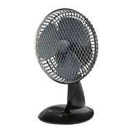 Ventilador Personal Fan Preto 127V 20W - FAME | Frescor Personalizado e Prático - imagem 1