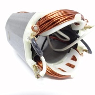 Estator Skil 9006: Peça Original 127V - imagem 2