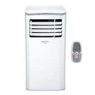 Ar-condicionado Portátil Springer Midea 127V - Refrigeração Inteligente com Timer e Design Moderno - imagem 1