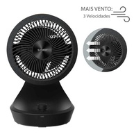 Circulador de Ar Orbit Spirit 127V - Design Moderno e Potente Refrigeração - imagem 5