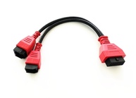 Adaptador Gateway Autel VSTM 12+8 Pinos OBD2 16 Pinos: Conectividade Essencial para seu Diagnóstico - imagem 1