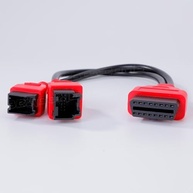 Cabo Adaptador FCA SGW 12+8 Pinos OBD2: Desbloqueie Diagnósticos Avançados em Fiat, Jeep e Mais! - imagem 5