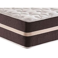 Cama Box Viúva + Colchão De Molas Classic Superlastic 128cm - Conforto e Estilo para Seu Quarto - imagem 2
