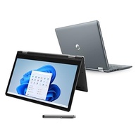 Notebook Positivo Duo 2 em 1 Intel Celeron Windows 11 Home 4GB 128GB, Tela 11.6" IPS HD, Cinza - C4128B-3 - imagem 1
