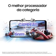Celular Samsung Galaxy A07 128GB Violeta: Câmera 50MP, 4GB RAM e Tela 6.7" | Desempenho e Estilo - imagem 3