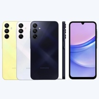 Smartphone Samsung Galaxy A15 4G 128GB Azul Escuro: Tela AMOLED 90Hz e Câmera 50MP - imagem 3