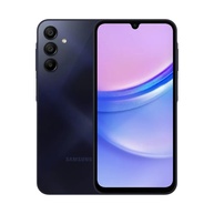 Celular Samsung Galaxy A15 128GB Azul Escuro: Tela Infinita 6.5", Desempenho Octacore e Câmera Tripla - imagem 1