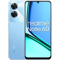 Realme Note 60 128GB Azul: Desempenho e Câmera 32MP para o seu dia a dia - imagem 1