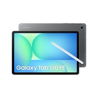 Tablet Samsung Galaxy Tab S10 FE, Cinza, 128GB, 8GB RAM, Tela Imersiva de 10.9" 90Hz, Camera Traseira de 13MP, Câmera Frontal de 12MP Ultra Wide, Wifi 6, IP68, Android 15 - imagem 1