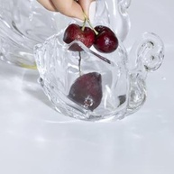 Kit com 2 Esculturas de Cisne em Vidro - 12cm - Decoração Elegante e Sofisticada - imagem 3