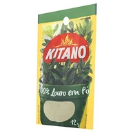 Louro Pó Kitano Pacote 12g - imagem 3