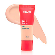 Base Líquida Payot Matte Alta Cobertura 1 – Pele Perfeita por até 12h - imagem 2