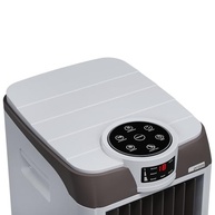 Climatizador de Ar Digital Praxis CP04-D 65W Branco com Controle Remoto - 4 em 1 com Autonomia de 12h - imagem 5