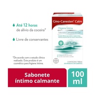 Calm Gino Canesten: Alívio Íntimo 12h - imagem 2