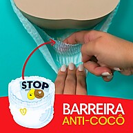 Fralda Pampers Pants Ajuste Total M: Conforto e Proteção por 12h - imagem 2