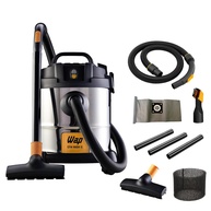 WAP Aspirador de Pó e Água GTW INOX 12 - 1400W, 12L, Filtro Lavável, 160mbar, 127V - imagem 1