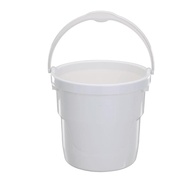 Balde Plástico 12L Astra - Resistente e Versátil para Limpeza e Armazenamento - imagem 1