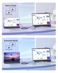 Cabo DisplayPort para Mini HDMI 4K UHD 1.2m - Conexão de Alta Qualidade para Dell, HP, Lenovo e Mais - imagem 5