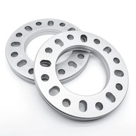 Espaçadores de Roda 12mm Alumínio Universal 8x170/180mm - Kit 4 Peças - imagem 2
