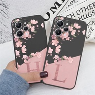 Capa Redmi 12/Note 14: Flores & Inicial! - imagem 2