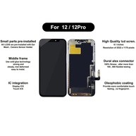 Tela iPhone 12/Pro/Max/Mini: HD+ Incell True Tone - imagem 2