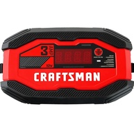Carregador de Bateria CRAFTSMAN 3 em 1: Carrega, Mantém e Restaura | 3A, 12V - imagem 1