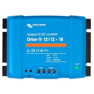 Conversor Victron Energy Orion-Tr DC-DC 12V 18A 220W: Energia Estável e Protegida para Seu Sistema de Bateria Dupla - imagem 2