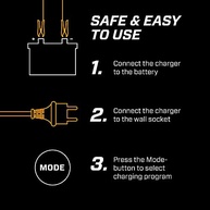 12v-50-a-mxs-bateria-automatico-mantenedor-ctek-de-43a-e-carregador-a