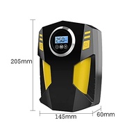 Inflador de Pneu Digital Romacci 12V: Compressor de Ar Portátil 150 PSI com LED - imagem 4
