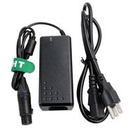 Adaptador de Fonte 12V XLR 4 Pinos HangTon: Energia Confiável para Câmeras Sony, Canon, Panasonic e Monitores - imagem 1
